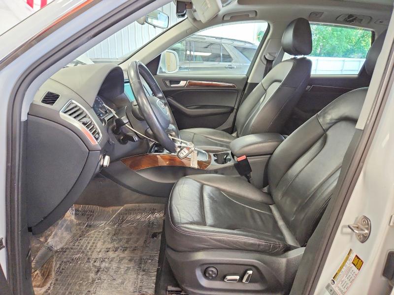 2013 Audi Q5 მანქანა იყიდება აუქციონზე, vin: WA1CFAFP3DA091376, აუქციონის ნომერი: 60305746