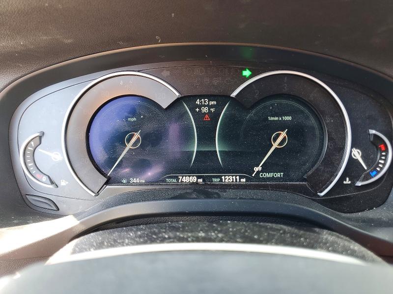 Продажа на аукционе авто 2019 Bmw X3, vin: 5UXTR7C51KLF31326, номер лота: 62300066