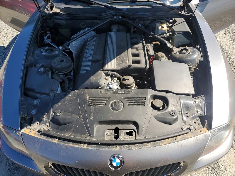 2004 Bmw Z4 მანქანა იყიდება აუქციონზე, vin: 4USBT33474LS48700, აუქციონის ნომერი: 61065826