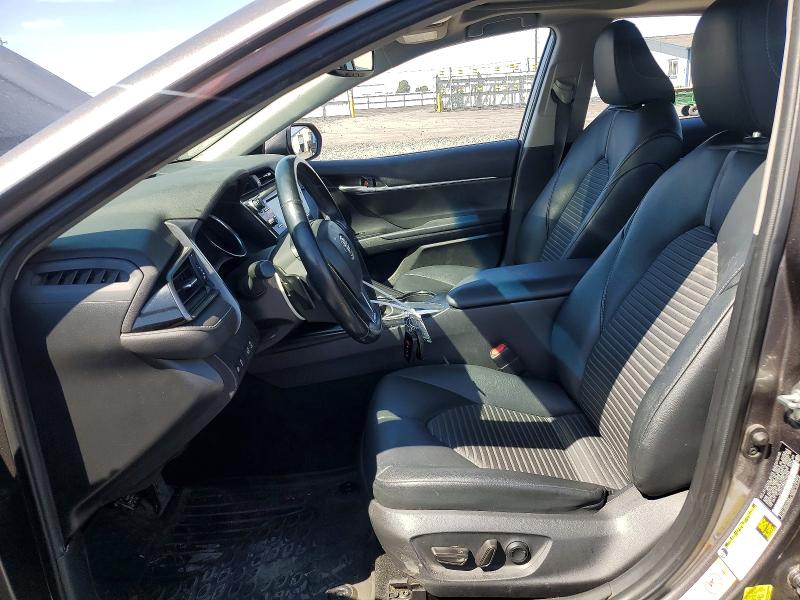 Продажа на аукционе авто 2019 Toyota Camry, vin: 4T1B11HK9KU178658, номер лота: 60720906