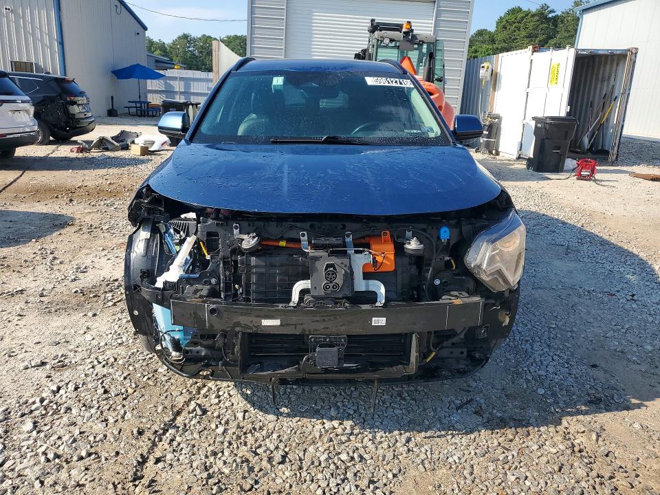 59612716 :رقم المزاد ، KNDCR3L10P5045932 vin ، 2023 Kia Niro مزاد بيع