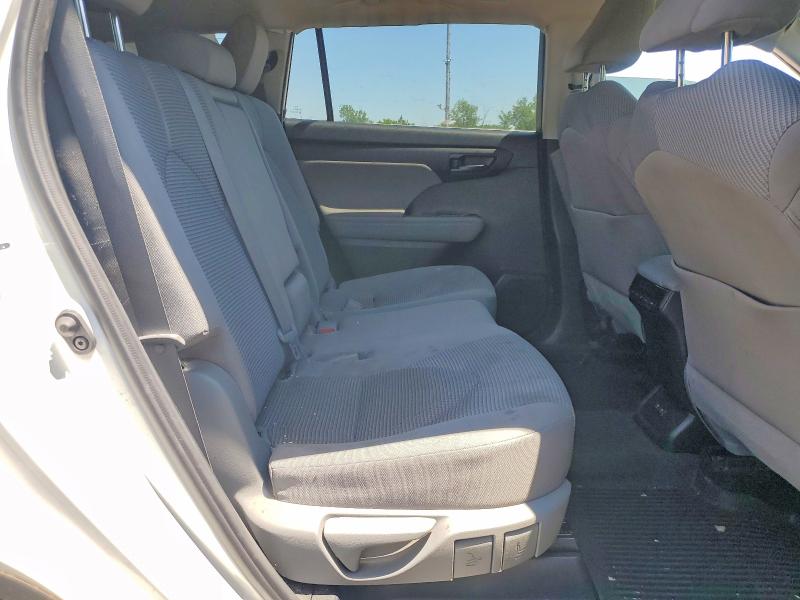 Aukcja sprzedaży 2021 Toyota Highlander, vin: 5TDBZRBH8MS530192, numer aukcji: 59822196