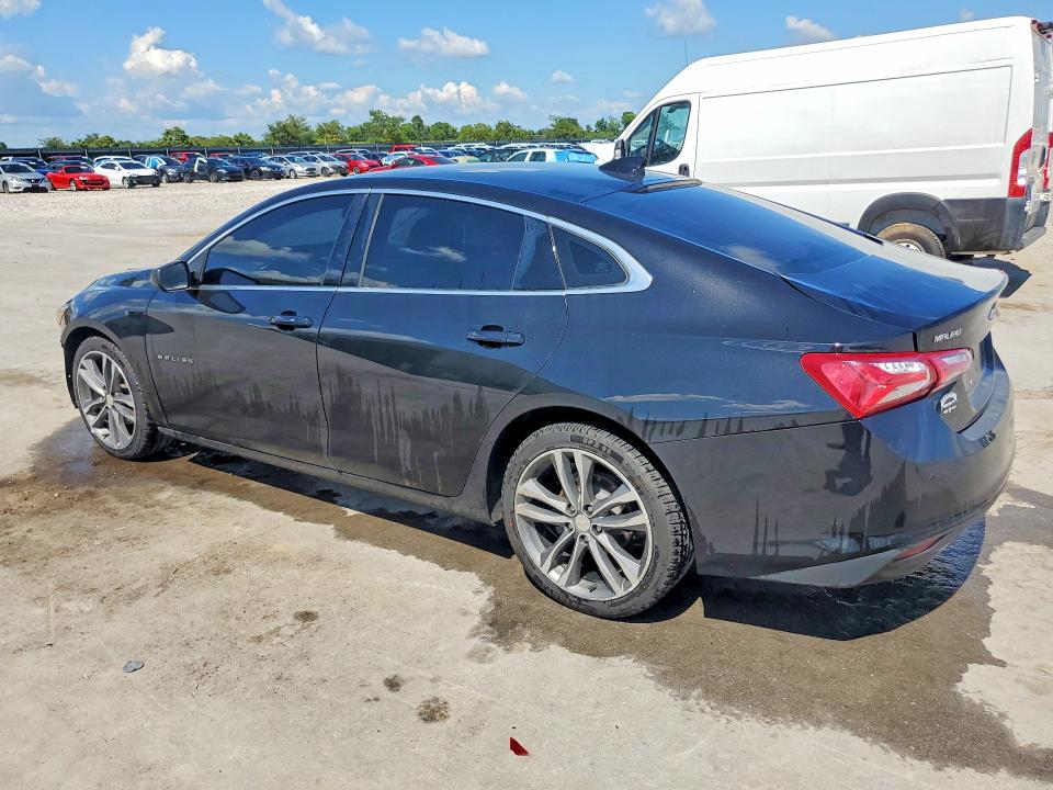 Продаж на аукціоні авто 2021 Chevrolet Malibu, vin: 1G1ZD5STXMF075851, номер лоту: 61039726