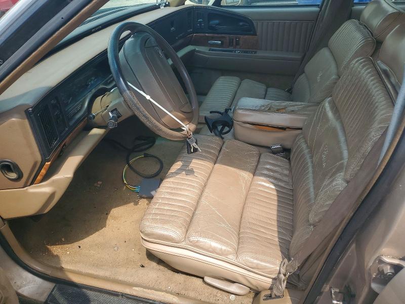 Продаж на аукціоні авто 1993 Buick Park Avenue, vin: 1G4CW53L5P1600947, номер лоту: 85976465