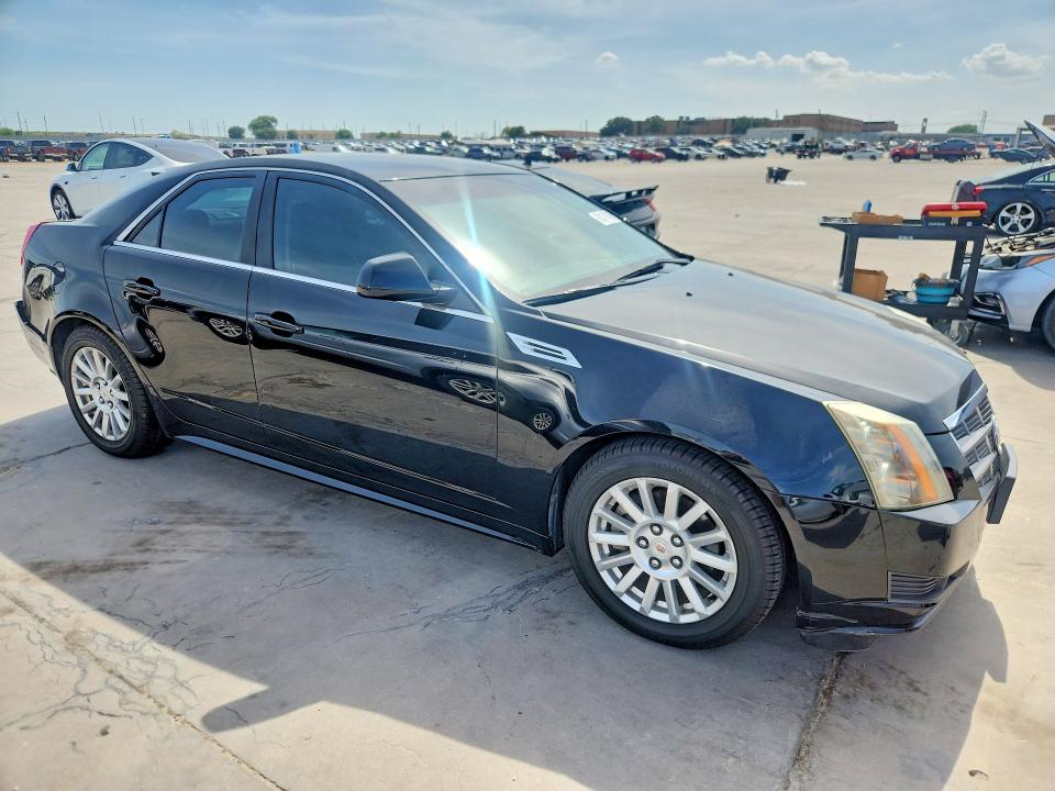 Aukcja sprzedaży 2010 Cadillac Cts, vin: 1G6DA5EG9A0120529, numer aukcji: 63117456