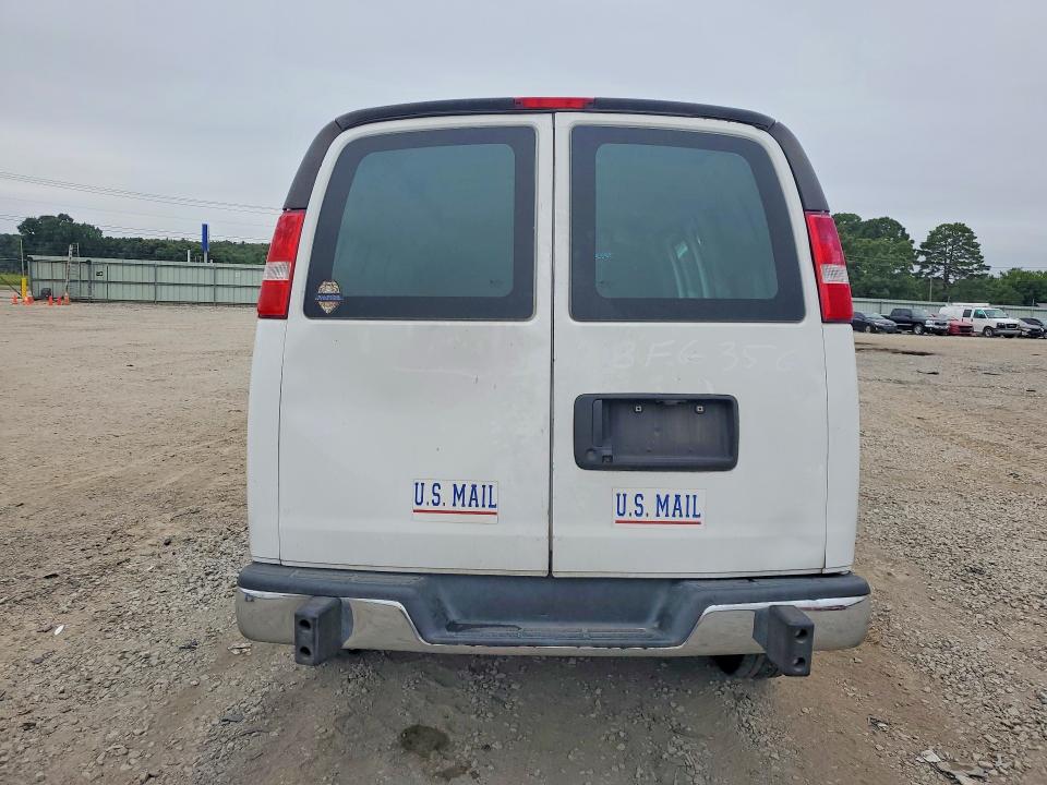 Aukcja sprzedaży 2020 Gmc Savana, vin: 1GTW7AFG1L1197940, numer aukcji: 62289836