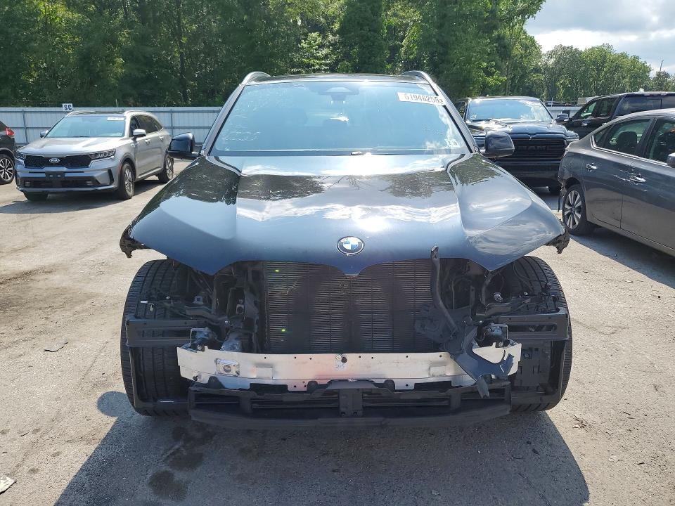 Продаж на аукціоні авто 2025 Bmw X5, vin: 5UX23EU07S9W27833, номер лоту: 61946256
