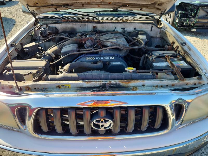 2002 Toyota Tacoma მანქანა იყიდება აუქციონზე, vin: 5TEWN72N92Z090345, აუქციონის ნომერი: 62757186