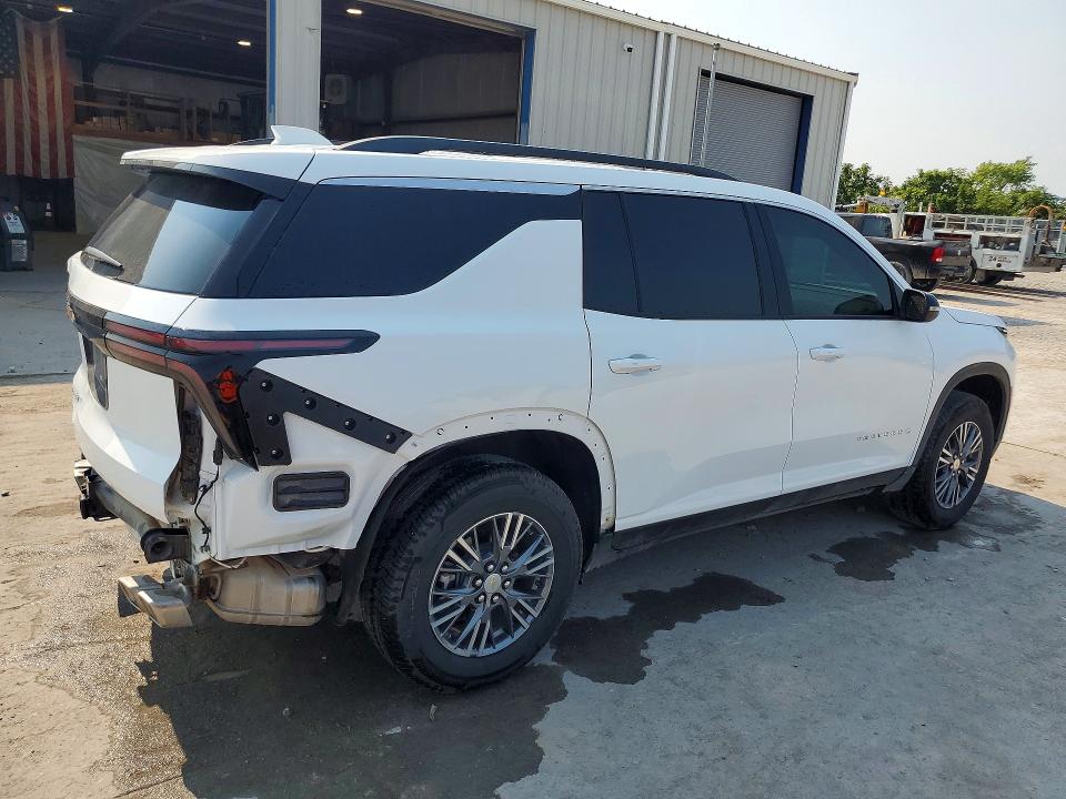 Aukcja sprzedaży 2026 Chevrolet Traverse, vin: 1GNERGKS7TJ149739, numer aukcji: 63046336