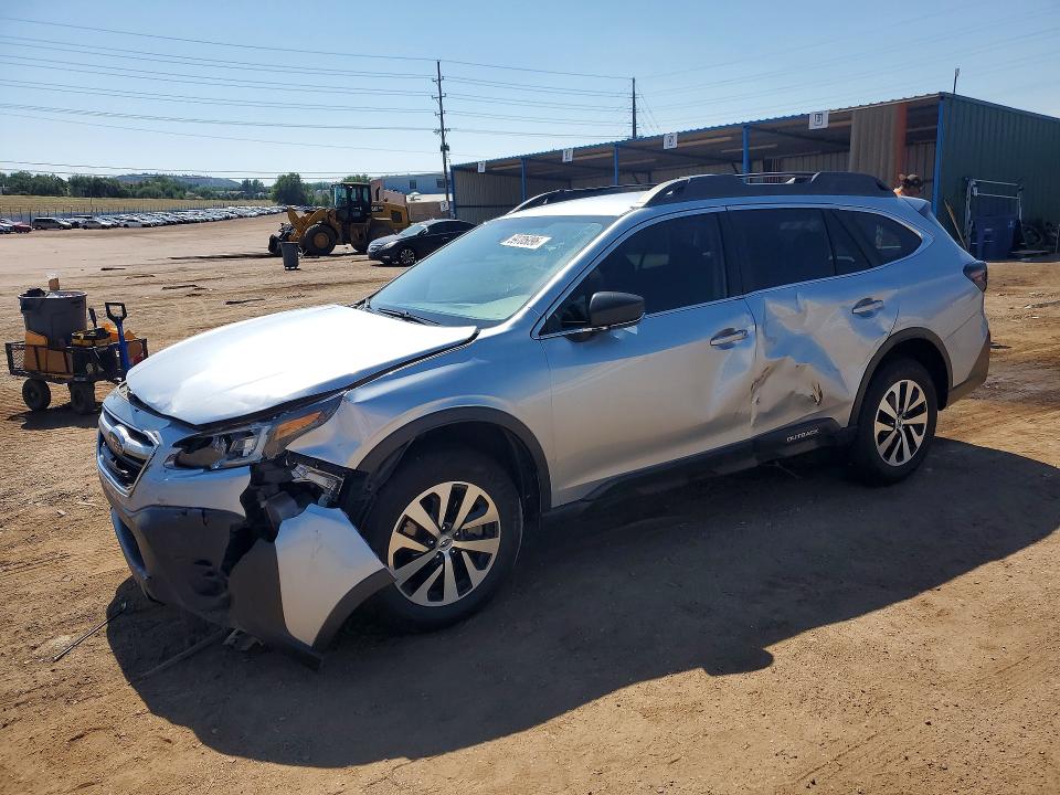 Aukcja sprzedaży 2021 Subaru Outback, vin: 4S4BTAACXM3201208, numer aukcji: 59705096