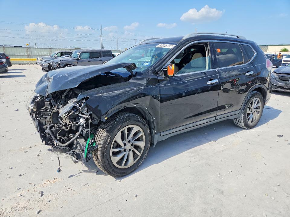 Aukcja sprzedaży 2014 Nissan Rogue, vin: 5N1AT2MT3EC840447, numer aukcji: 62036306