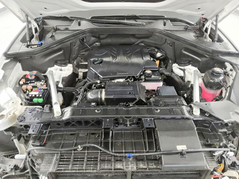 2026 Genesis Gv80 მანქანა იყიდება აუქციონზე, vin: KMUHFESB2TU301733, აუქციონის ნომერი: 56129176