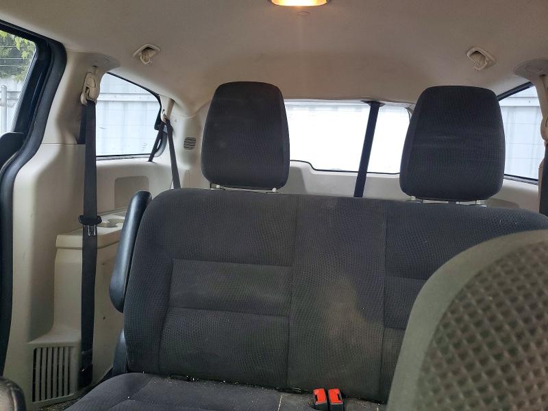 2017 Dodge Grand Caravan მანქანა იყიდება აუქციონზე, vin: 2C4RDGBG3HR872799, აუქციონის ნომერი: 60747236