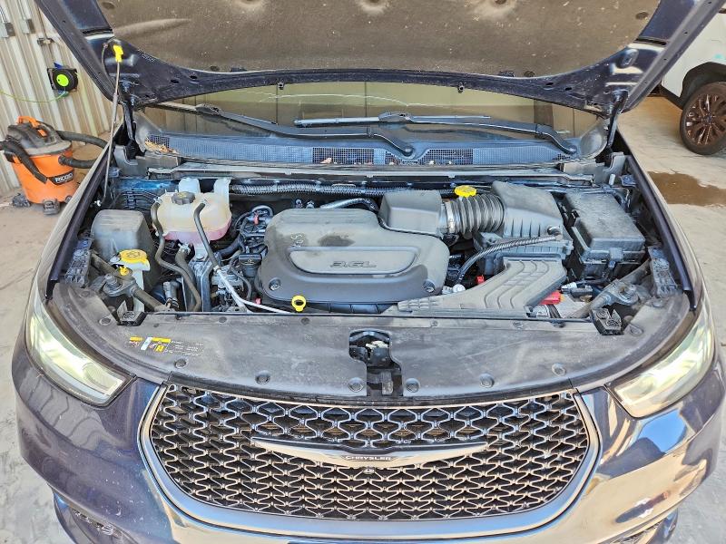 2022 Chrysler Pacifica მანქანა იყიდება აუქციონზე, vin: 2C4RC3BG9NR131791, აუქციონის ნომერი: 60477596