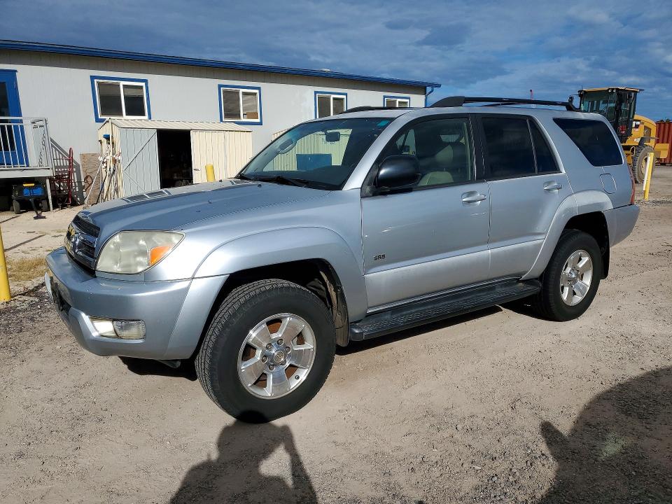 Продажа на аукционе авто 2005 Toyota 4runner, vin: JTEZU14R958031620, номер лота: 62098426