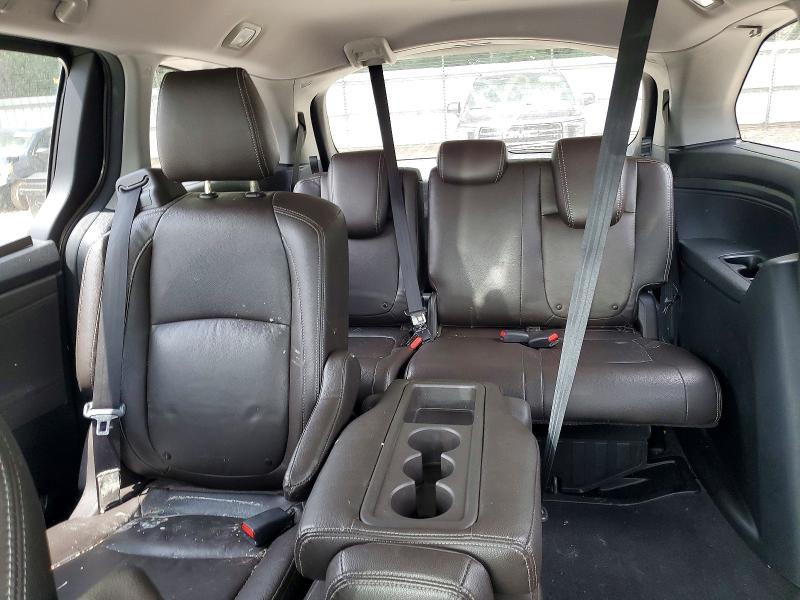 Продаж на аукціоні авто 2019 Honda Odyssey, vin: 5FNRL6H53KB060103, номер лоту: 60802986