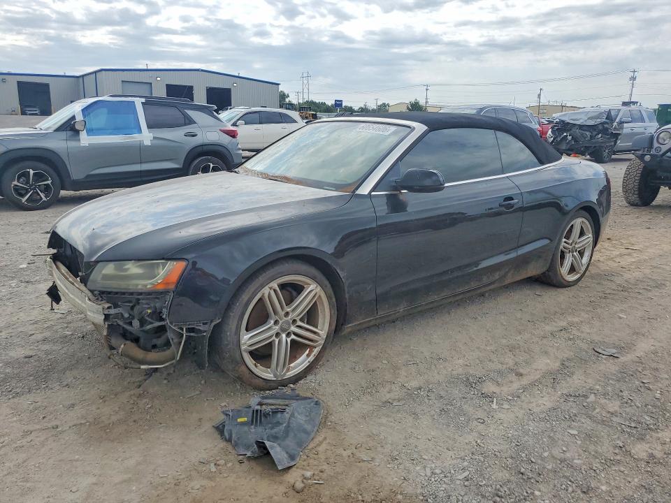 60654606 :رقم المزاد ، WAUJFAFH1AN007546 vin ، 2010 Audi A5 مزاد بيع
