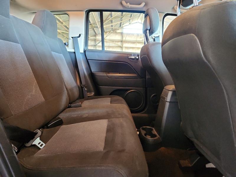 Aukcja sprzedaży 2015 Jeep Compass, vin: 1C4NJCBAXFD250387, numer aukcji: 85460825