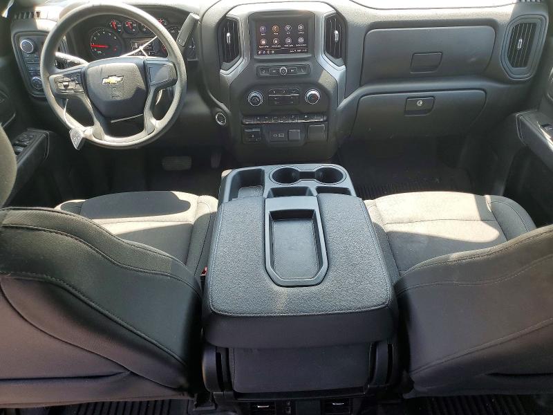 Продажа на аукционе авто 2025 Chevrolet Silverado, vin: 2GC4KME75S1193696, номер лота: 62241216