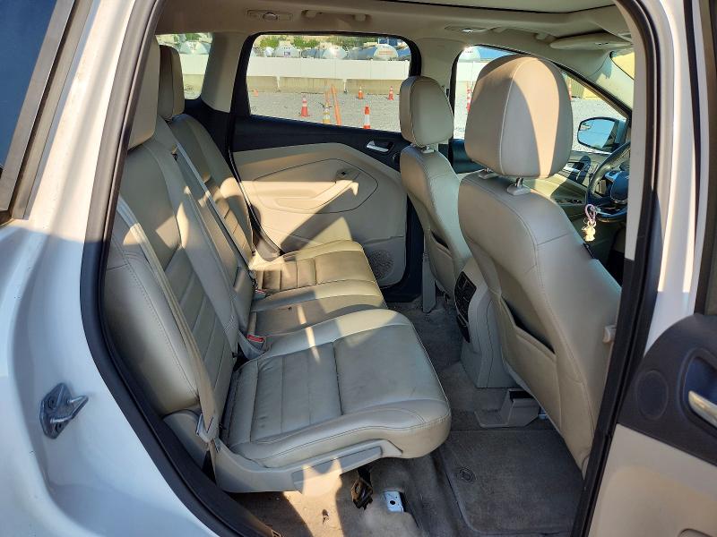 Продажа на аукционе авто 2014 Ford Escape, vin: 1FMCU9JX4EUA91111, номер лота: 63525956