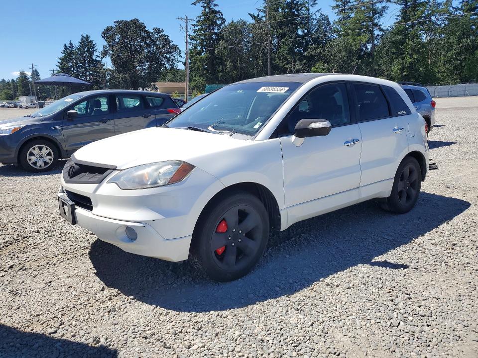 Aukcja sprzedaży 2008 Acura Rdx, vin: 5J8TB18218A008425, numer aukcji: 60695556