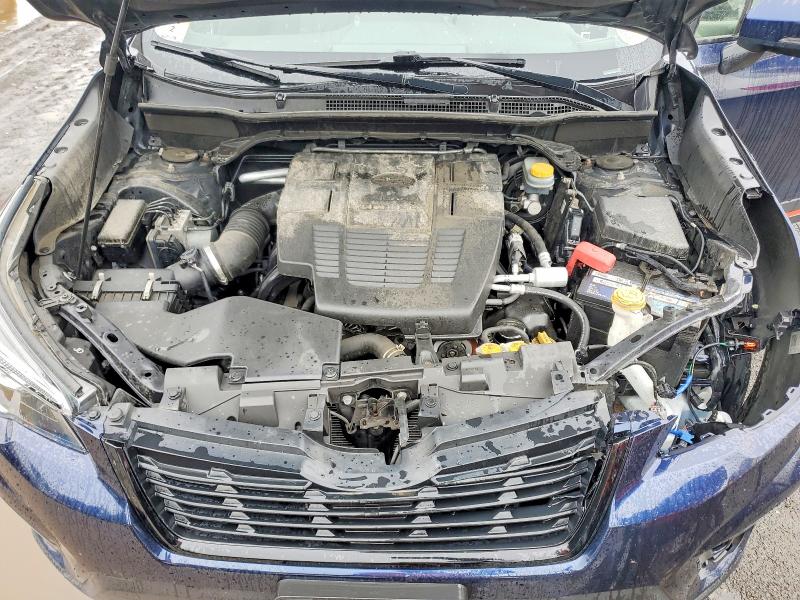 59608896 :رقم المزاد ، JF2SKARCXLH487155 vin ، 2020 Subaru Forester مزاد بيع