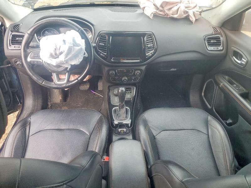Aukcja sprzedaży 2020 Jeep Compass, vin: 3C4NJDCBXLT238842, numer aukcji: 62591066