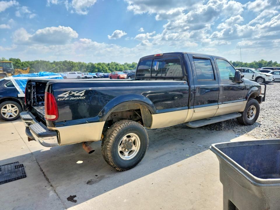 2001 Ford F350 მანქანა იყიდება აუქციონზე, vin: 1FTSW31F91EA84755, აუქციონის ნომერი: 55766456