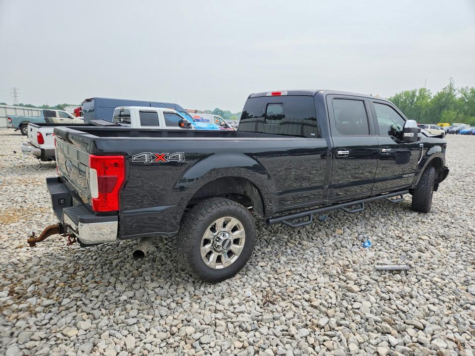 Aukcja sprzedaży 2019 Ford F350, vin: 1FT8W3BT0KEC49642, numer aukcji: 61187306