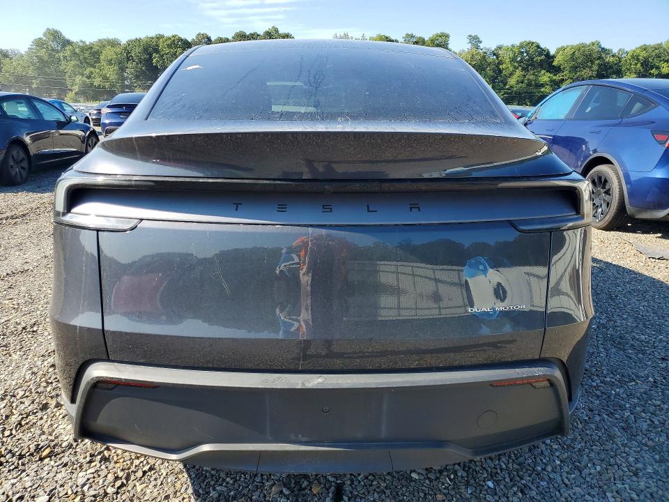 62235306 :رقم المزاد ، 7SAYGDEE0TA431230 vin ، 2026 Tesla Model Y مزاد بيع