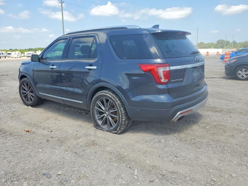 2017 Ford Explorer მანქანა იყიდება აუქციონზე, vin: 1FM5K8HTXHGB30217, აუქციონის ნომერი: 63345756