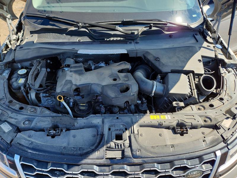 Aukcja sprzedaży 2020 Land Rover Range Rover Evoque, vin: SALZJ2FX5LH048273, numer aukcji: 62349196