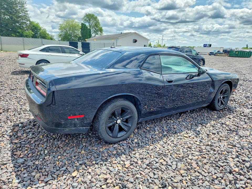 Aukcja sprzedaży 2015 Dodge Challenger, vin: 2C3CDZAG9FH711867, numer aukcji: 62113506