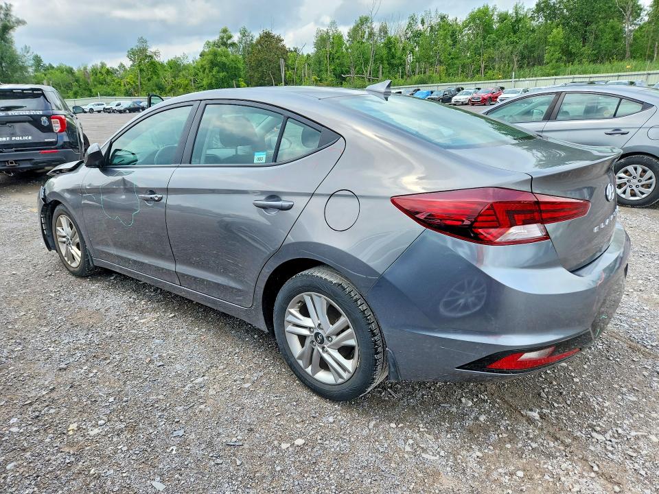 Продаж на аукціоні авто 2020 Hyundai Elantra, vin: 5NPD84LF7LH538901, номер лоту: 63028156