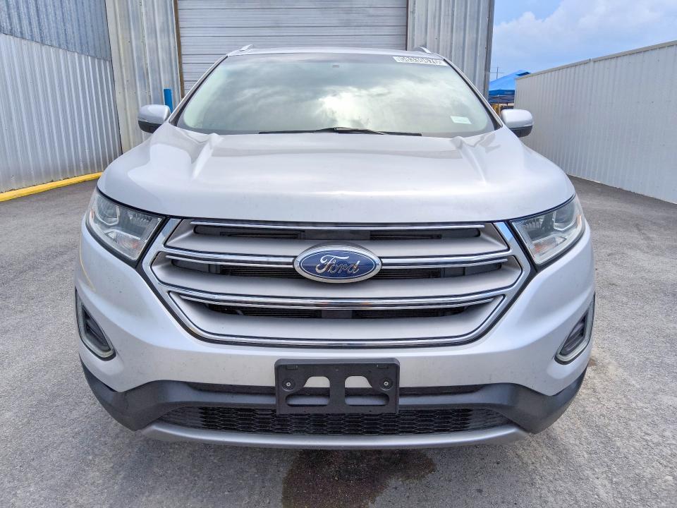 2017 Ford Edge მანქანა იყიდება აუქციონზე, vin: 2FMPK4K97HBB98500, აუქციონის ნომერი: 58330676