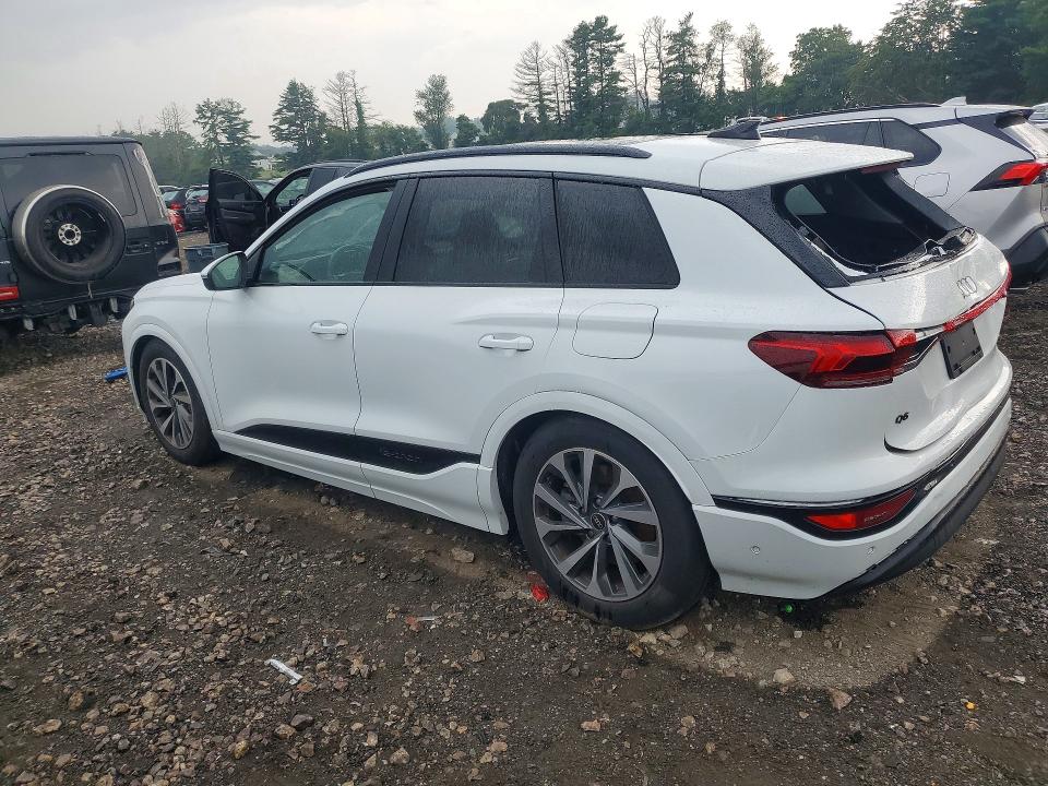 Продажа на аукционе авто 2025 Audi Q6 E-tron, vin: WA134BGF5SA026947, номер лота: 60006226