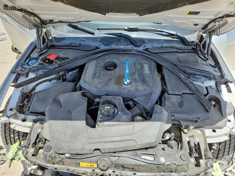 60459296 :رقم المزاد ، WBA8E1C39HA158937 vin ، 2017 Bmw 330e مزاد بيع