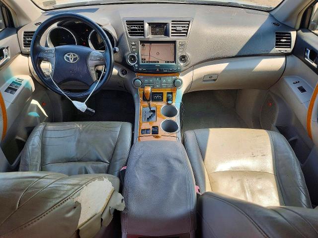 Продажа на аукционе авто 2009 Toyota Highlander, vin: JTEEW44AX92034216, номер лота: 62257646