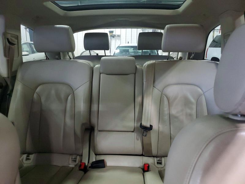 Продаж на аукціоні авто 2010 Audi Q7, vin: WA1VMAFE5AD002706, номер лоту: 59178626