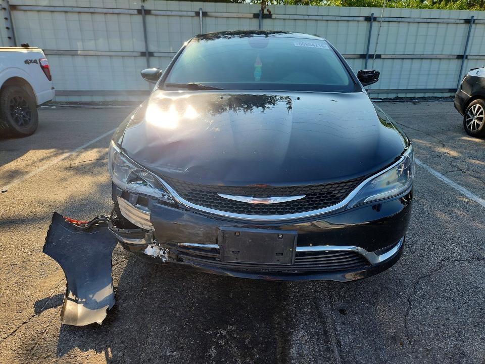 2015 Chrysler 200 მანქანა იყიდება აუქციონზე, vin: 1C3CCCAB4FN526637, აუქციონის ნომერი: 60804216