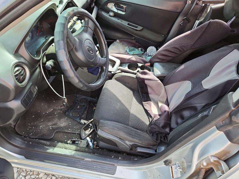 2005 Subaru Impreza მანქანა იყიდება აუქციონზე, vin: JF1GD67525H518262, აუქციონის ნომერი: 61433156