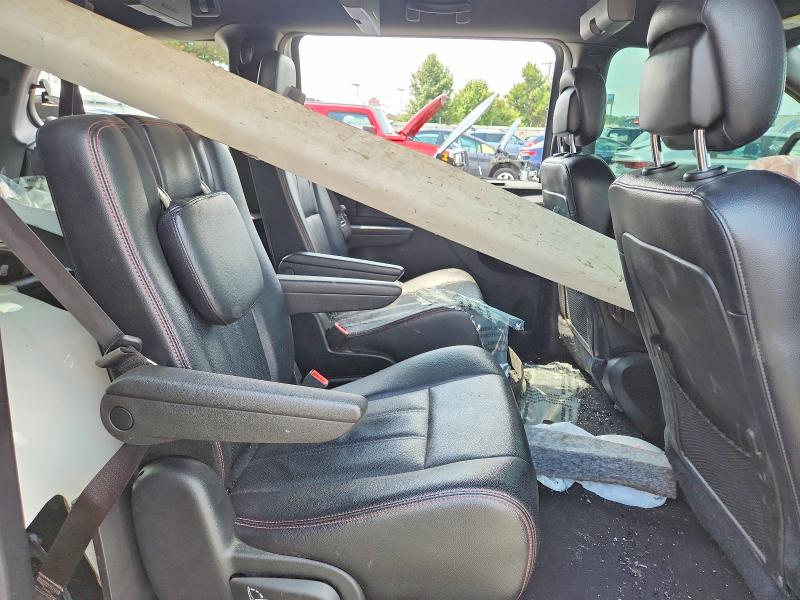 Aukcja sprzedaży 2018 Dodge Grand Caravan, vin: 2C4RDGEG5JR341069, numer aukcji: 63013296