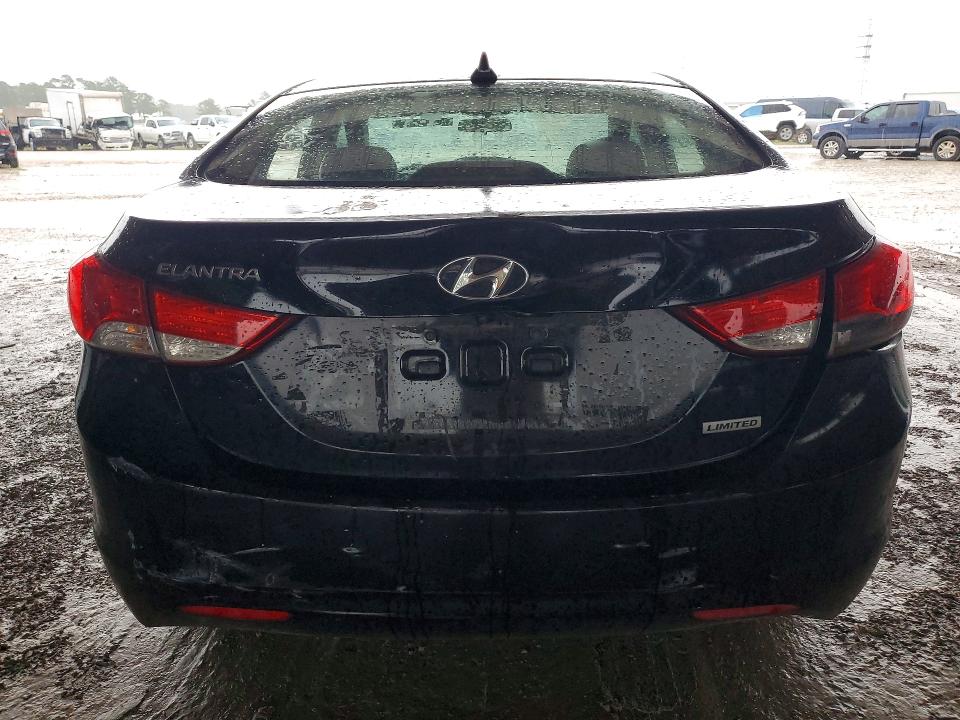 Продажа на аукционе авто 2013 Hyundai Elantra, vin: 5NPDH4AE0DH185915, номер лота: 60758216
