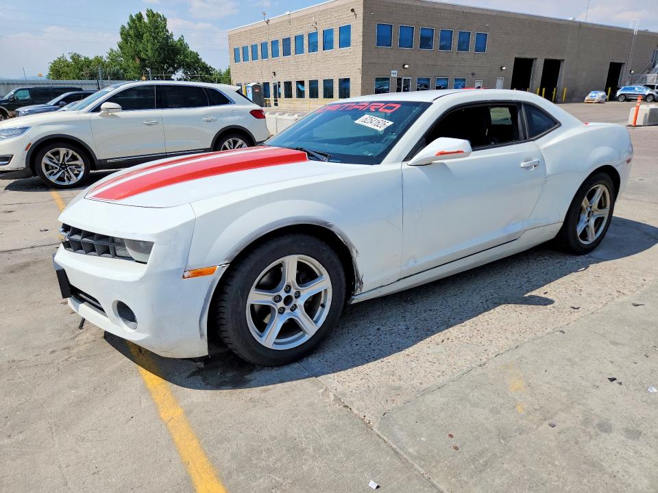 2013 Chevrolet Camaro მანქანა იყიდება აუქციონზე, vin: 2G1FA1E3XD9246915, აუქციონის ნომერი: 62541626