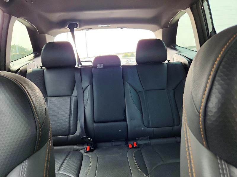 58445806 :رقم المزاد ، JF2SKAMC7NH411080 vin ، 2022 Subaru Forester مزاد بيع