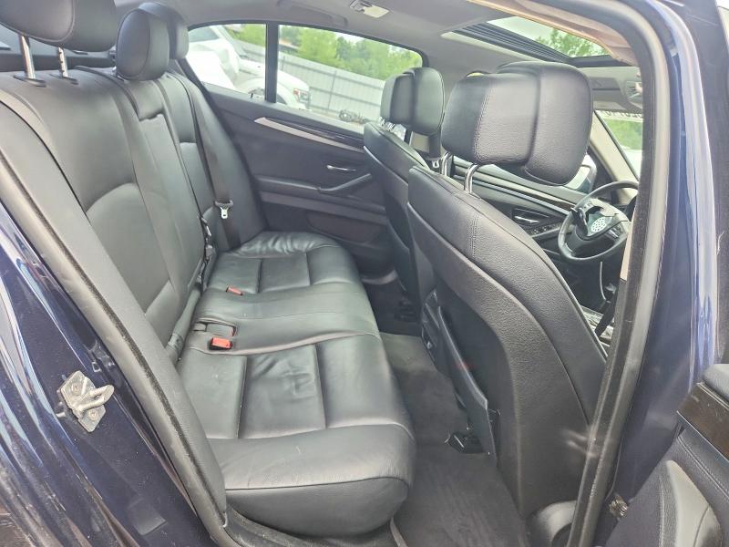 Продажа на аукционе авто 2012 Bmw 535, vin: WBAFU7C59CDU59570, номер лота: 63328746