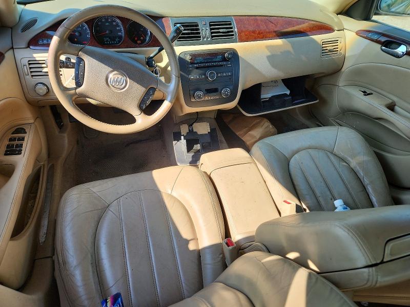 2006 Buick Lucerne მანქანა იყიდება აუქციონზე, vin: 1G4HD57216U163510, აუქციონის ნომერი: 60192556