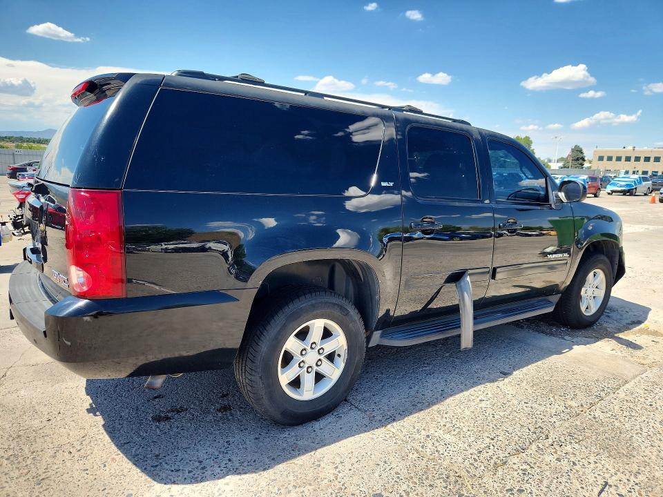 55077616 :رقم المزاد ، 1GKS2KE7XER143629 vin ، 2014 Gmc Yukon Xl مزاد بيع