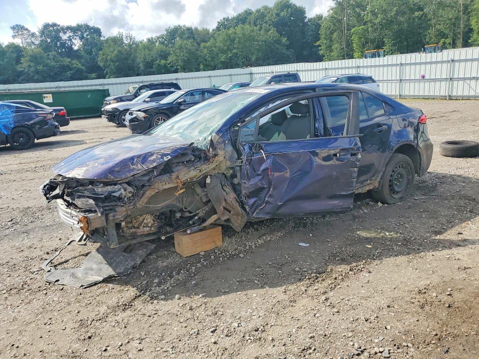 Aukcja sprzedaży 2020 Toyota Corolla, vin: 5YFEPRAE3LP090738, numer aukcji: 59958936