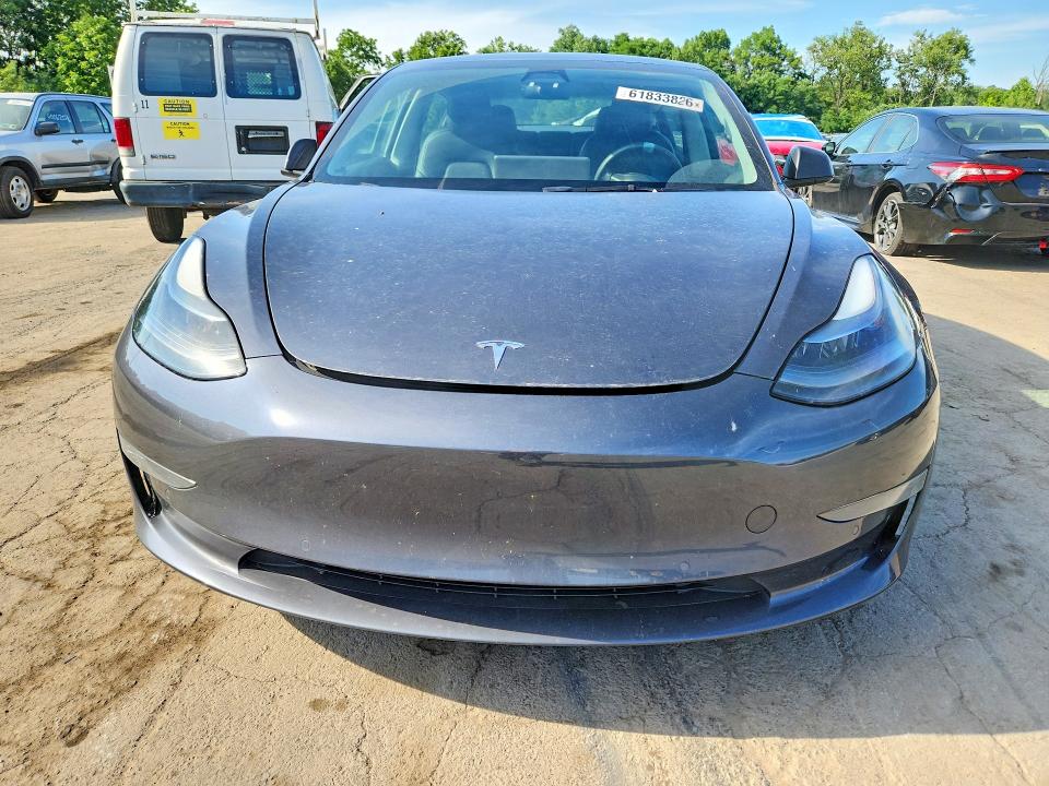 Продаж на аукціоні авто 2021 Tesla Model 3, vin: 5YJ3E1EA4MF097734, номер лоту: 61833826
